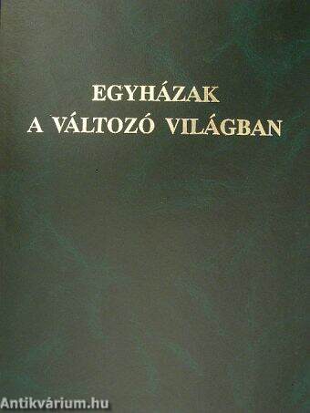 Egyházak a változó világban