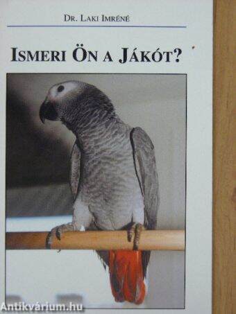 Ismeri Ön a Jákót?