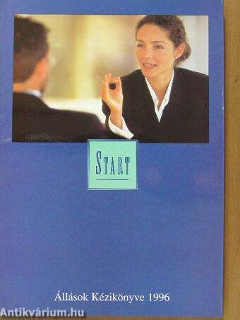 Start - Állások Kézikönyve 1996