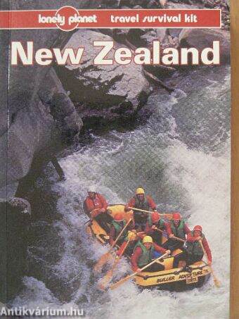 New Zealand a Travel Survival Kit