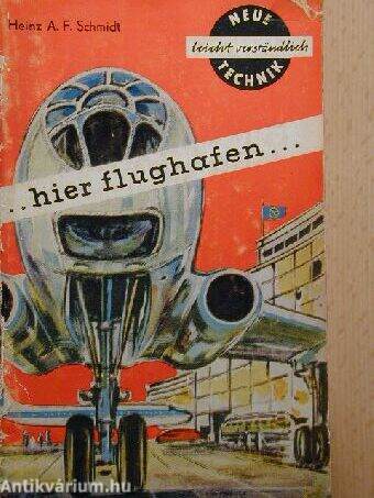 ...hier flughafen...