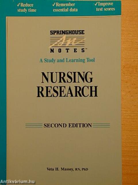 Nursing research