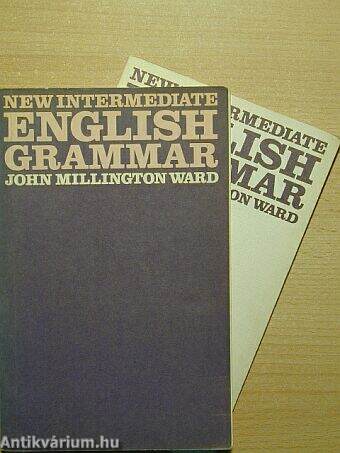 New intermediate english grammar/Key to the exercises