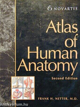 Atlas of Human Anatomy