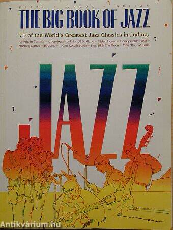 The big book of jazz