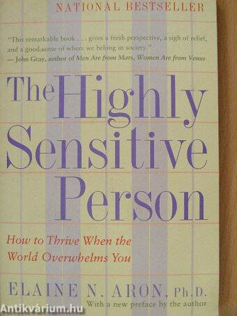 The Highly Sensitive Person