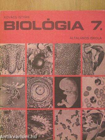 Biológia 7.