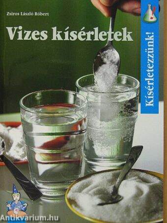 Vizes kísérletek