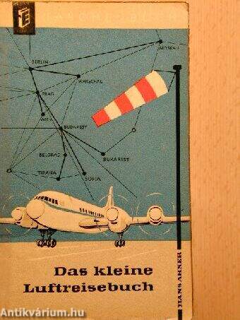 Das kleine Luftreisebuch