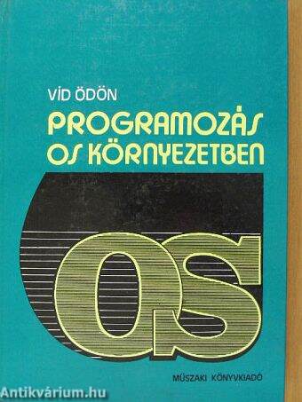 Programozás OS környezetben