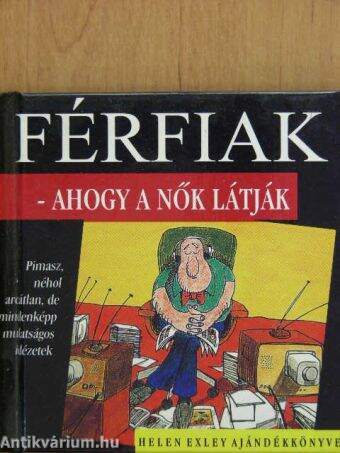 Férfiak - ahogy a nők látják