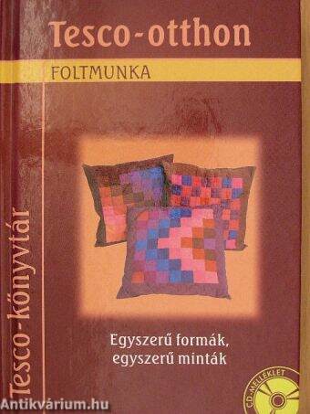 Foltmunka - CD-vel