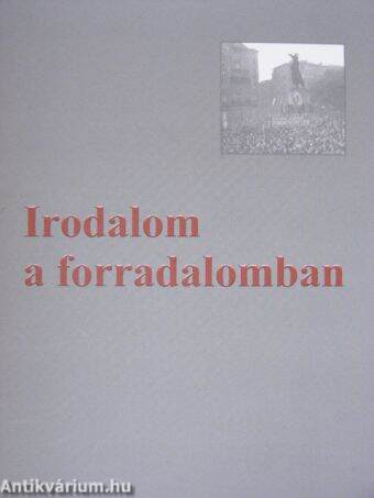 Irodalom a forradalomban