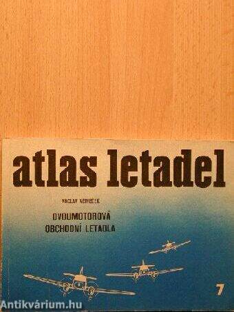 Atlas letadel