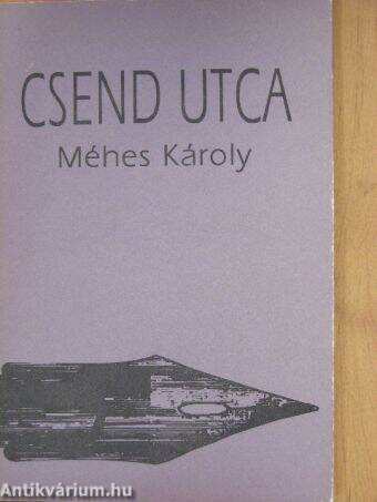 Csend utca