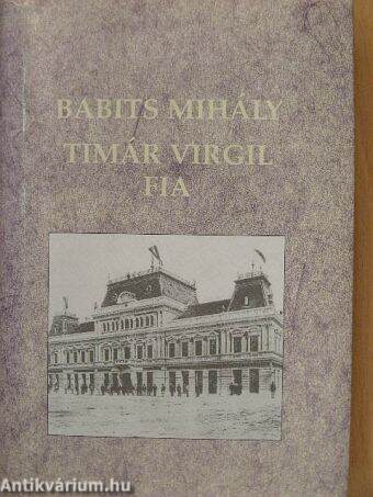 Timár Virgil fia