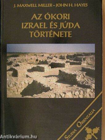 Az ókori Izrael és Júda története