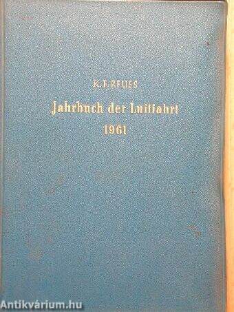 Jahrbuch der Luftfahrt 1961