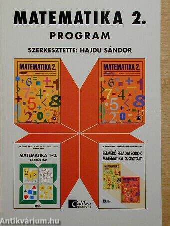 Matematika 2. Program