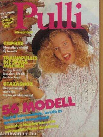 Pulli International 1989. tavasz-nyár