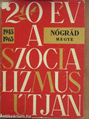 20 év a szocializmus útján