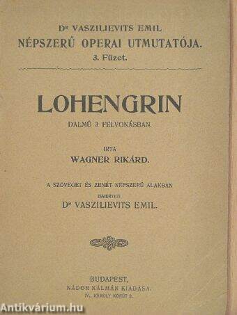 Lohengrin