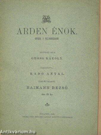 Arden Énok