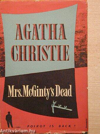Mrs. McGinty's Dead