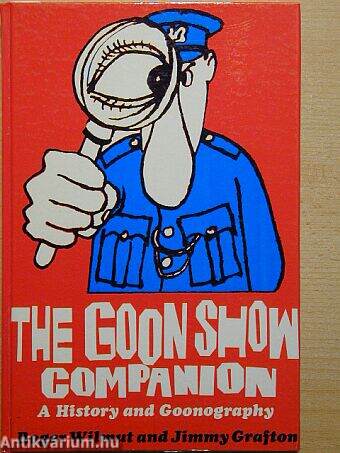 The goon show companion