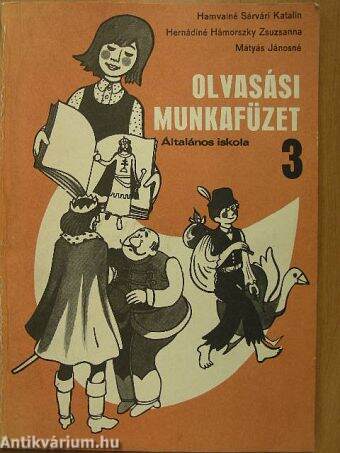 Olvasási munkafüzet 3.