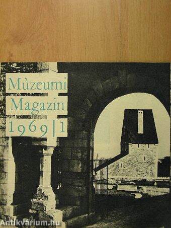 Múzeumi Magazin 1969/1.