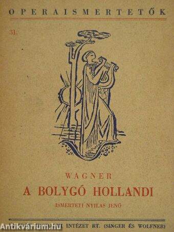 Wagner: A bolygó hollandi