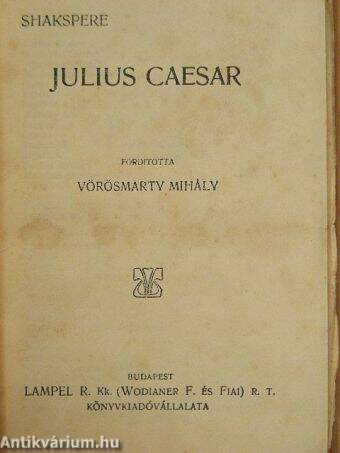 Julius Caesar