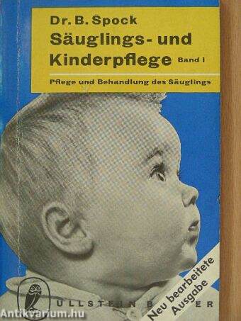 Säuglings- und Kinderpflege I.
