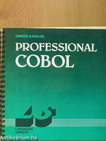 Professional Cobol