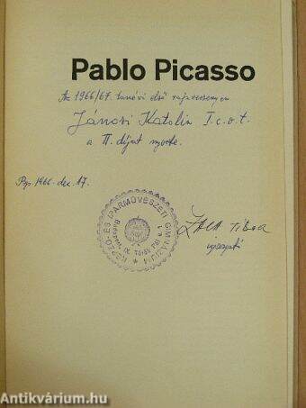 Pablo Picasso