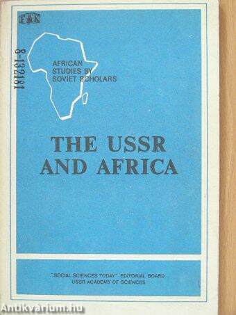 The USSR and Africa