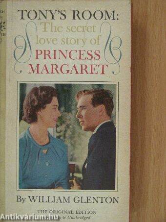 Tony's Room: The Secret Love Story of Princess Margaret