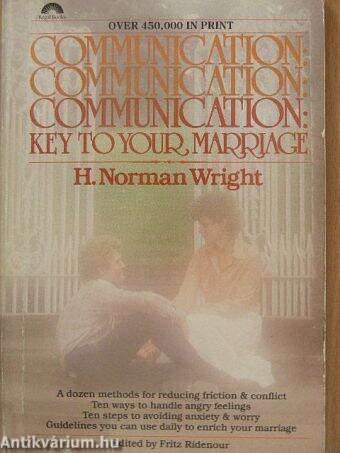 Communication: Key to your Marriage