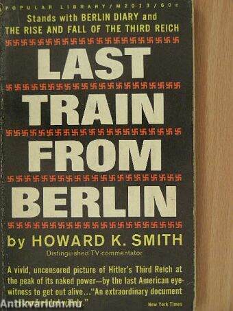 Last Train from Berlin