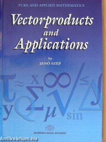 Vectorproducts and Applications