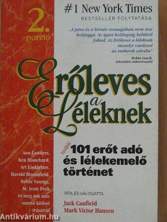 Erőleves a Léleknek 2.