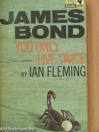 James Bond - You Only Live Twice