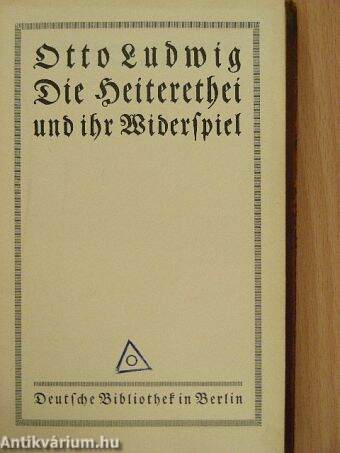 Die Heiterethei und ihr Widerspiel (gótbetűs)