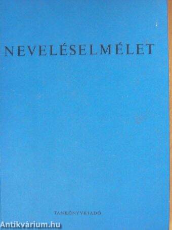 Neveléselmélet