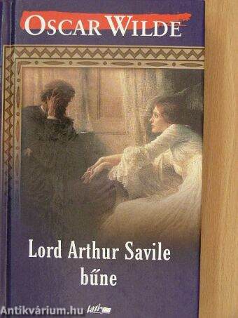 Lord Arthur Savile bűne