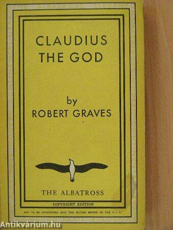 Claudius the God