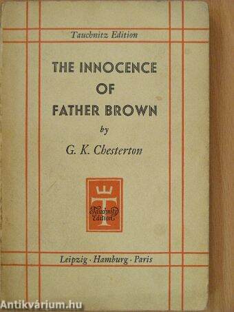 The Innocence of Father Brown