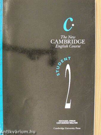 The New Cambridge English Course - Student 2