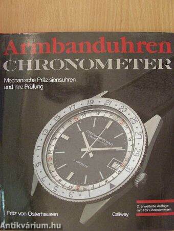 Armbanduhren Chronometer